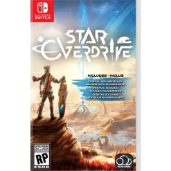 Star Overdrive - Nintendo Switch