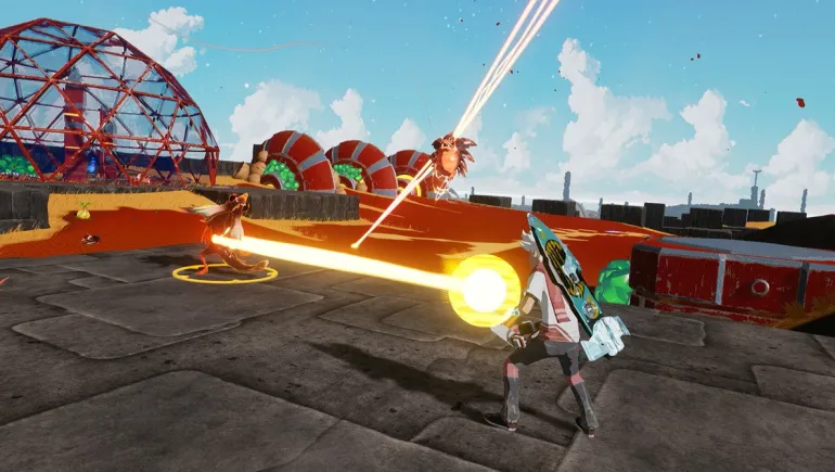 Star Overdrive - Nintendo Switch