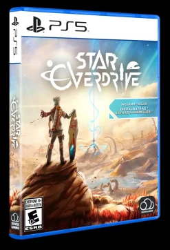 Star Overdrive - PlayStation 5 (PRE-ORDER)