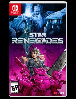 Star Renegades  - Nintendo Switch