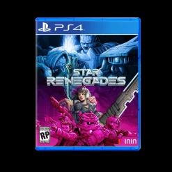 Star Renegades  - PS4