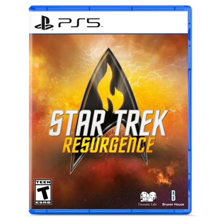 STAR TREK RESURGENCE - PS5