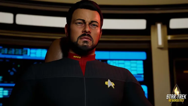 STAR TREK RESURGENCE - PS5