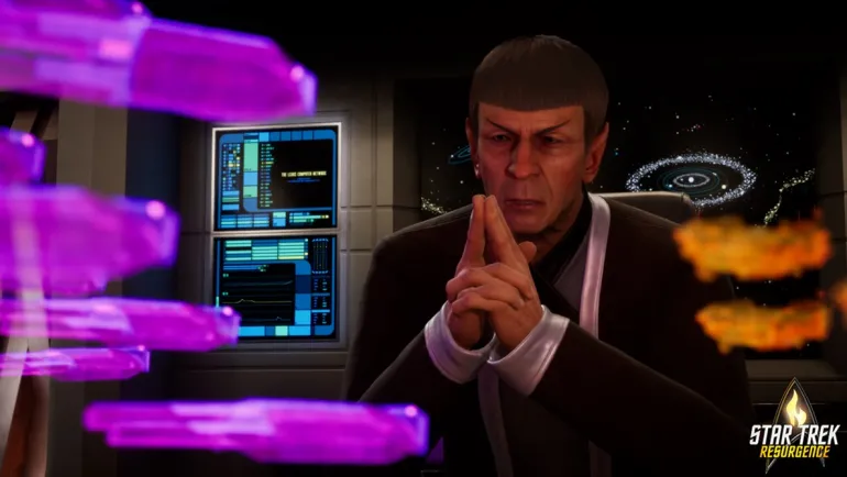 STAR TREK RESURGENCE - PS5