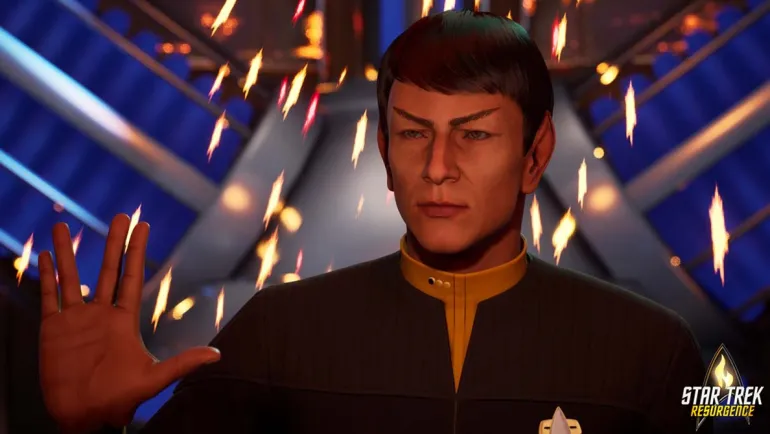 STAR TREK RESURGENCE - PS5