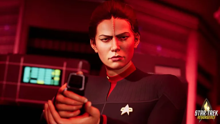 STAR TREK RESURGENCE - PS5