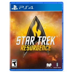STAR TREK RESURGENCE - PS4