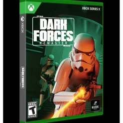 STAR WARS: Dark Forces Remaster [Limited Run Games #24] - Xbox Series X