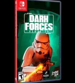 STAR WARS: Dark Forces Remaster [LIMITED RUN GAMES #244] - Nintendo Switch