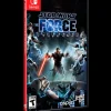 STAR WARS FORCE UNLEASHED [LIMITED RUN GAMES #146] - SWITCH