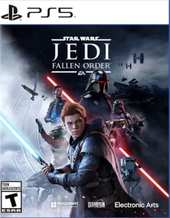 Star Wars Jedi Fallen Order - PlayStation 5