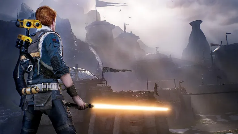 Star Wars Jedi Fallen Order - PlayStation 5