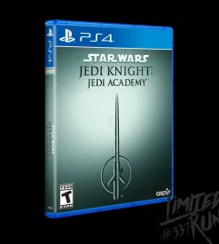 Star Wars Jedi Knight Academy [Limited Run Games #337] - PlayStation 4