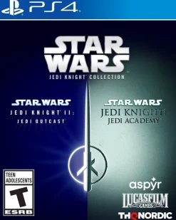 Star Wars Jedi Knight Collection - PS4