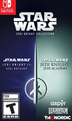 Star Wars Jedi Knight Collection - Nintendo Switch