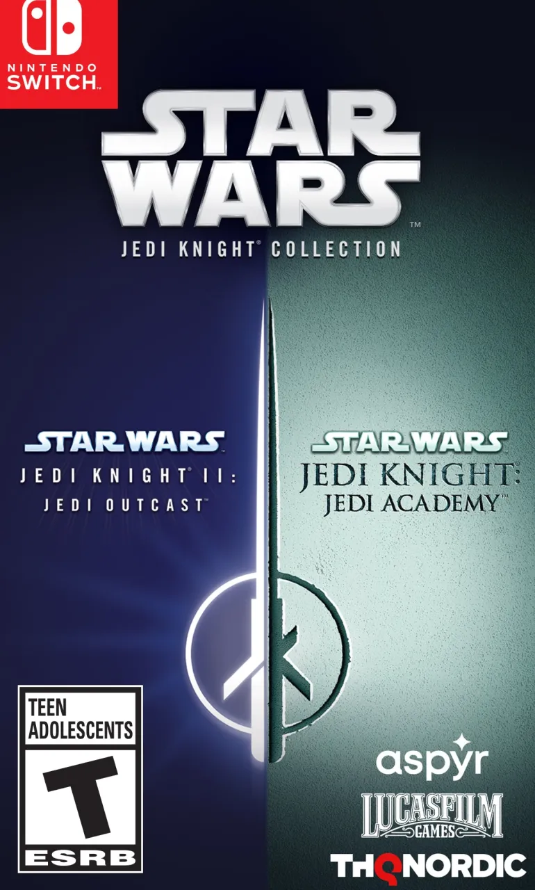 Star Wars Jedi Knight Collection - Nintendo Switch