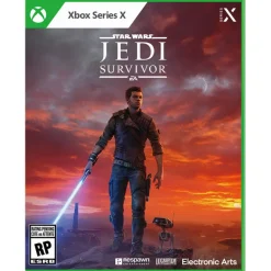 STAR WARS JEDI SURVIVOR - XBOX SERIES X