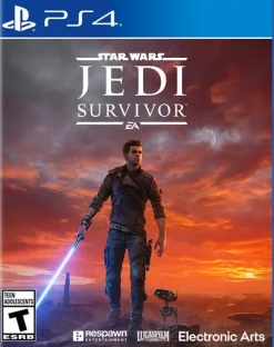 Star Wars Jedi: Survivor - Playstation 4