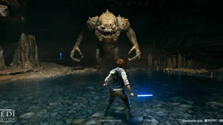 Star Wars Jedi: Survivor - Playstation 4