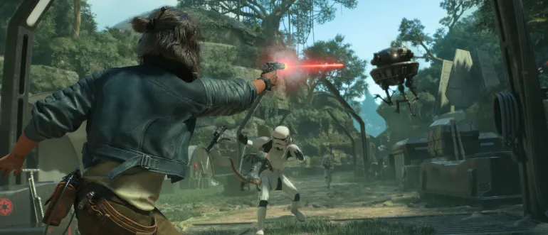 Star Wars Outlaws - Playstation 5