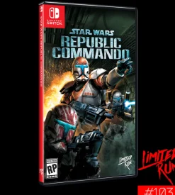 Star Wars: Republic Commando [LIMITED RUN GAMES #103] - SWITCH