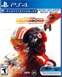 Star Wars Squadrons - PS4