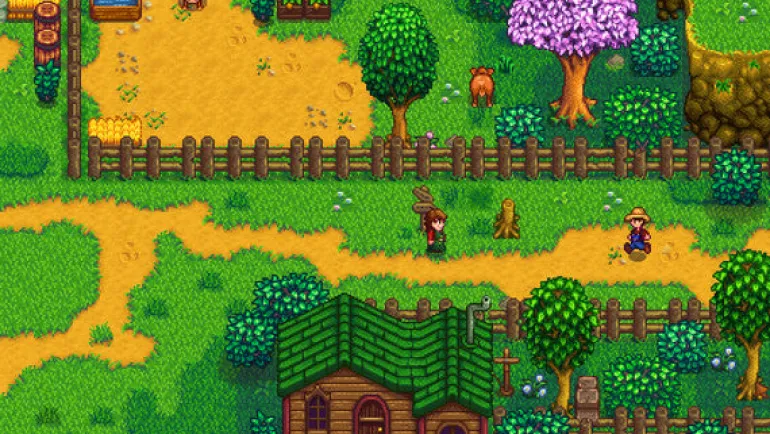 Stardew Valley - Nintendo Switch