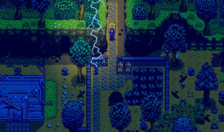 Stardew Valley - Nintendo Switch
