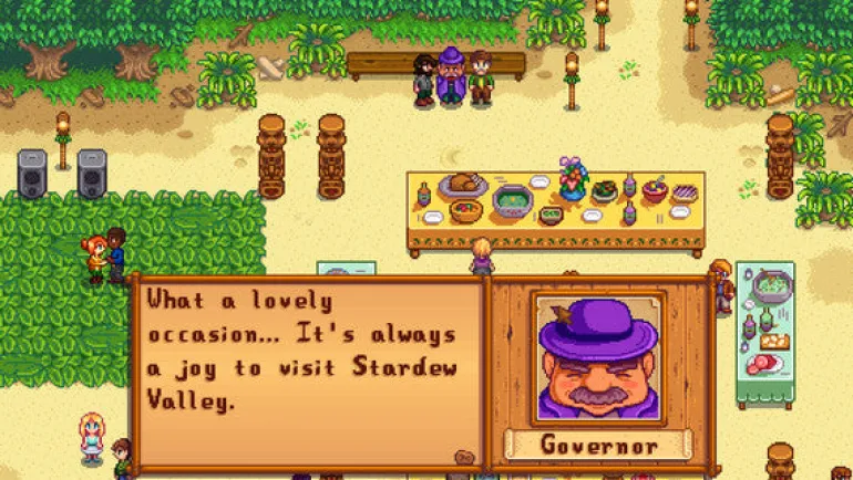 Stardew Valley - Nintendo Switch