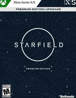 STARFIELD PREMIUM EDITION [CODE IN BOX] - XBOX SERIES X/S