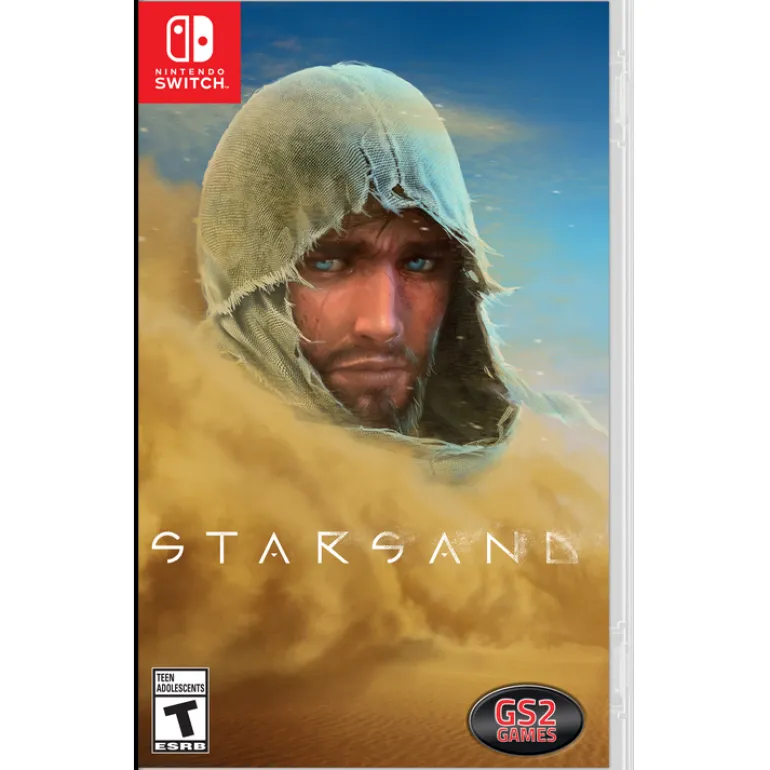 Starsand - Nintendo Switch