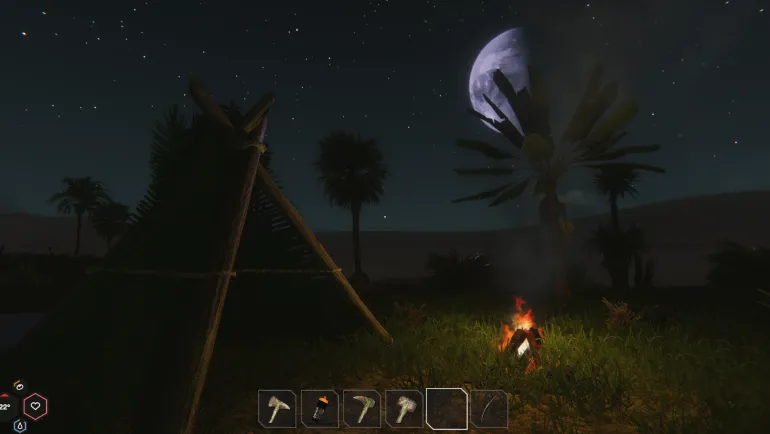 Starsand - PlayStation 5