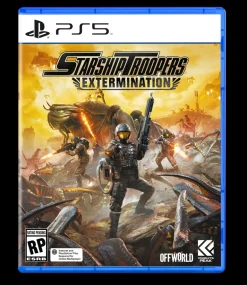 Starship Troopers: Extermination - Playstation 5