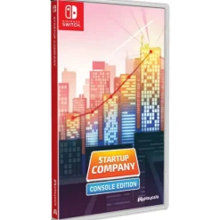 Startup Company - Nintendo Switch