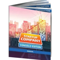 Startup Company - Nintendo Switch