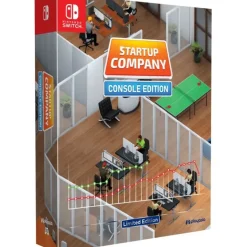 Startup Company Limited Edition - Nintendo Switch