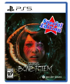 STASIS: BONE TOTEM [Special Edition] - Playstation 5 (PRE-ORDER) (FREE SHIPPING)