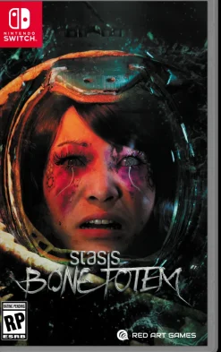 STASIS: BONE TOTEM [Standard Edition] - Nintendo Switch (PRE-ORDER) (FREE SHIPPING)