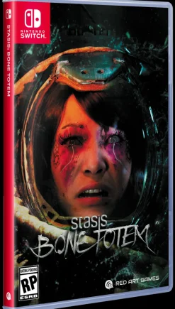 STASIS: BONE TOTEM [Standard Edition] - Nintendo Switch (PRE-ORDER) (FREE SHIPPING)