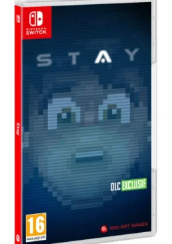 Stay - Nintendo Switch [Red Art Games]