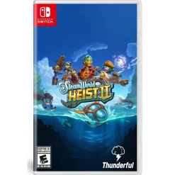 SteamWorld Heist II - Nintendo Switch