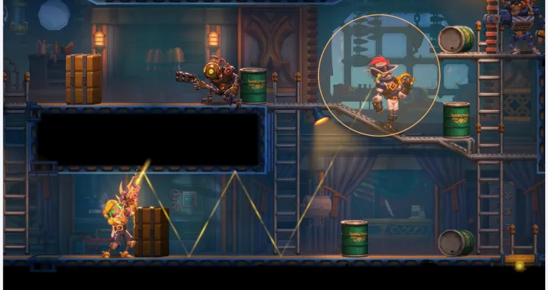 SteamWorld Heist II - Nintendo Switch