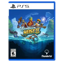 SteamWorld Heist II - Playstation 5