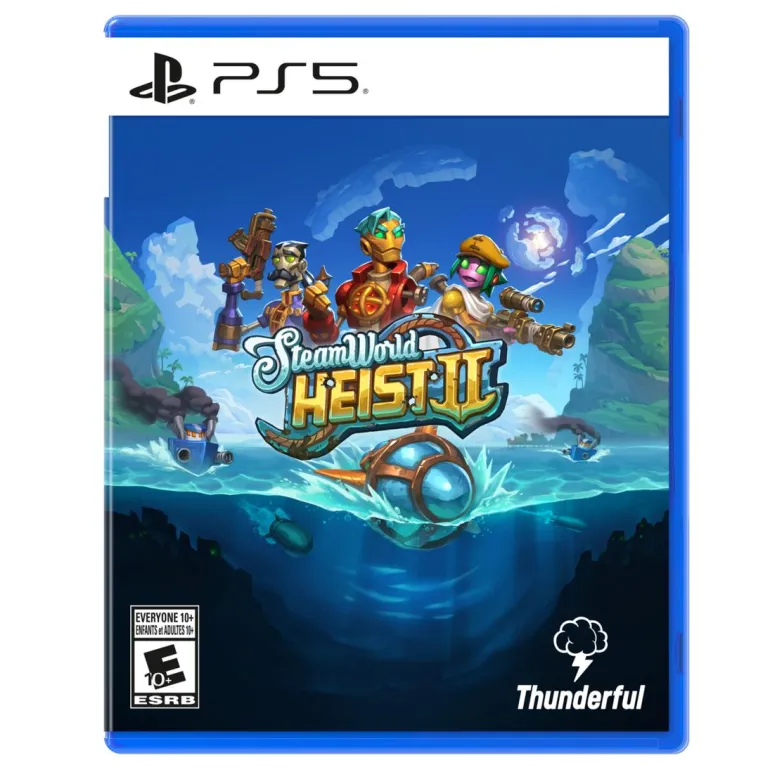 SteamWorld Heist II - Playstation 5