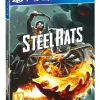 STEEL RATS - PS4 [RED ART GAMES]