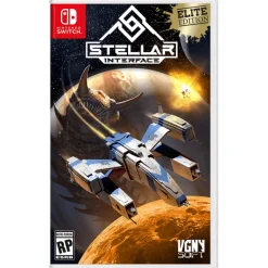 Stellar Interface [Elite Edition] - SWITCH [VGNY SOFT]