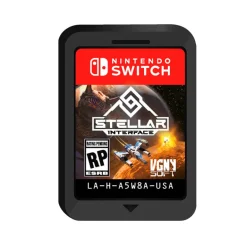 Stellar Interface [Elite Edition] - SWITCH [VGNY SOFT]