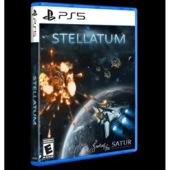 Stellatum [Limited Run Games #64] - PlayStation 5