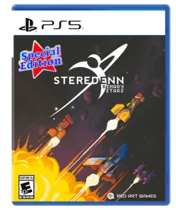 Steredenn: Binary Stars [Special Edition] - Playstation 5 (FREE SHIPPING) (VGP EXCLUSIVE)