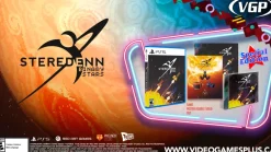 Steredenn: Binary Stars [Special Edition] - Playstation 5 (FREE SHIPPING) (VGP EXCLUSIVE)